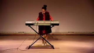 Сабрина Зайниддинова.  Этюд до- мажор Карла Черни (Тымовская ДШИ)