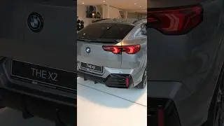 2024 BMW X2 GREAT SUV 