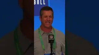 John Harbaugh: Mike Macdonald Will Be A GREAT Coach! | #seahawks #shorts