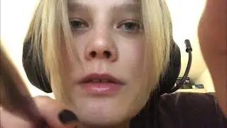 АСМР/ASMR триггеры и визуалка