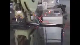 Model QH2 Automatic S-Shape spring (sofa spring) Forming Machine