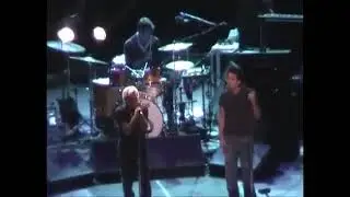 Pearl Jam w/ Chris Cornell - Santa Barbara, CA - 10/28/2003