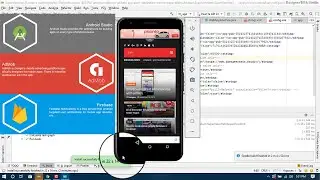 WebView App for Android with Push Notification, AdMob, In-app Billing App Updated Latest