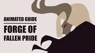Forge of Fallen Pride || Animated Guide Lost Ark