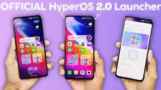 Install HyperOS 2.0 System Launcher BIG UPDATE On Any Xiaomi Phone - Detailed Guide 🚀