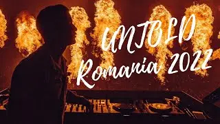 Kygo - UNTOLD Romania 2022