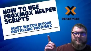 Proxmox Helper Scripts | Must Watch Before Installing Proxmox