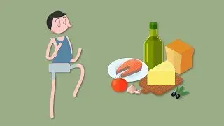 Alimentos para reducir el colesterol
