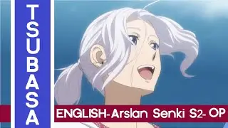 ENGLISH「Tsubasa」Cover | Arslan Senki: Fuujin Ranbu OP【horiphin】