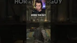 What Happens When You Turn Your Horse To Cheese #shorts #moddedskyrim