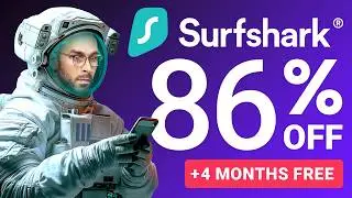 BIGGEST Surfshark Coupon Code you can get in 2026!
