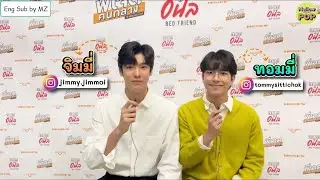 [Eng Sub] JimmyTommy (Mii2) - Mellow