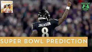 Super Bowl Matchup and Winner Predictions | Unfazed