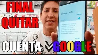 Remove Google Final Account | Funvitor