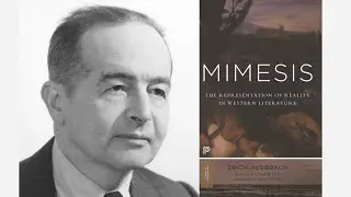 Mimesis: The Book of Books by Erich Auerbach
