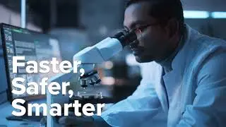 Quantum - AI Web Video // 2024