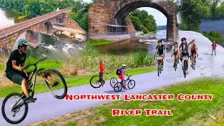 Northwest Lancaster County River Trail | Bike Ride