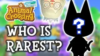 🔎 The hardest villager to find