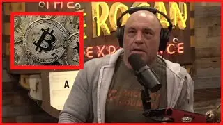 Joe Rogan: Bitcoin Cures A lot Of The Problems With Centralized Currency