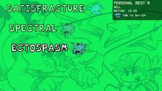 VS Retrospecter ECTOPLASM CLEAR!!