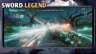 Sword Legend -Thunderbolt Fantasy - Gameplay (Android)