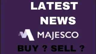 #MAJESCO LATEST NEWS  #AURUMVENTURES acquires #PROMOTER’s #STAKE ! toh ab kya share khreed le????