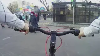 Покатушка по Району на Вело by ZorX
