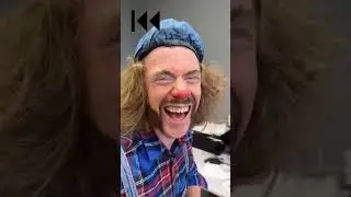 Дедлайн ВЧЕРА🤡 #сергеичклоун #офис #альденте