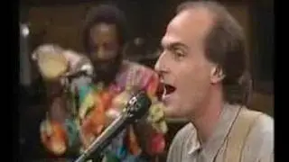 Milton Nascimento & James Taylor 