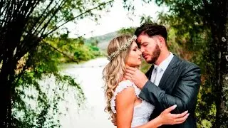 Pós Casamento - Aline & Wagner