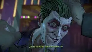 Batman: The Enemy Within - Nunca serias Amigo de Alguien como Yo - sub esp