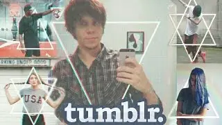 Como hacer efecto Tumblr 3d| Picsart editing