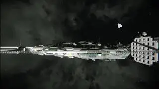 Space engineers: Battleship printer Time lapse