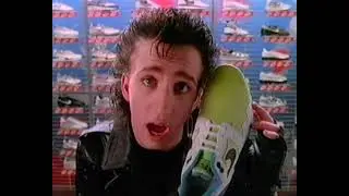 1996 commercial for Athlete's Foot