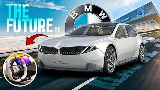 BMW Vision Neue Klasse – The Future of BMW’s Ultimate Driving Machine?