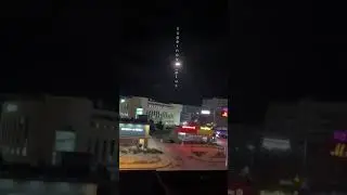 Explosions in Volgograd, likely Ukrainian drones are attacking. #volgograd #ukraine #dronestrikes