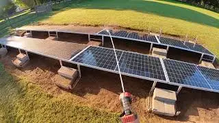 Solar Power DIY Helpdesk - Washing my Solar Panels