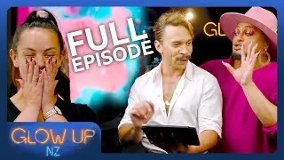 Glow Up New Zealand: Season 1, Episode 5 | FULL EPISODE | Fashion Editorial Challenge