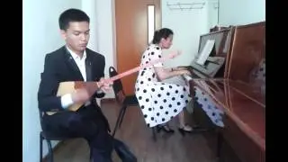Усенов Шәмші- дастан