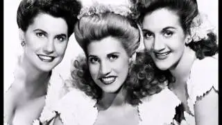 In The Good Old Summer Time - Andrews Sisters and Dan Dailey