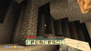 Let's play Minecraft New Survival World Part 2