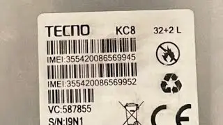 TECNO KC8 32 + 2 clone (copy) tasted firmware download Link dany-sonic