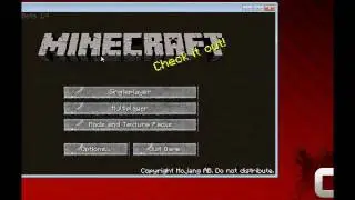 How To Install HD Textures on Minecraft