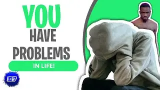 "YOU HAVE PROBLEMS IN LIFE!" | Milkessa Reacting to Josh2Funny