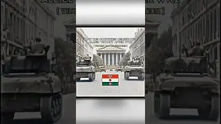 How the countries celebrated the allied victory after WW-II | 
