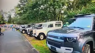 If you LOVE Land Rovers WATCH THIS! The Cape Cod series 2023