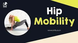 4 Best Hip Mobility Drills | Hip Mobility Exercises | #hipmobility #hipstretches