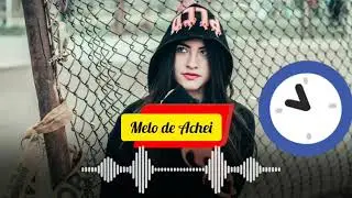 Melo de Achei - #ReggaeRemix 2020 #Reggae