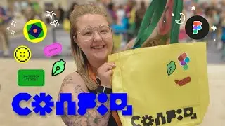CONFIG 2024: Come With Me To The Figma Design Conference
