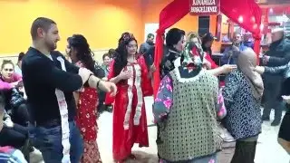 Talyat ve indji Svatba 4 part - baslanti / kina